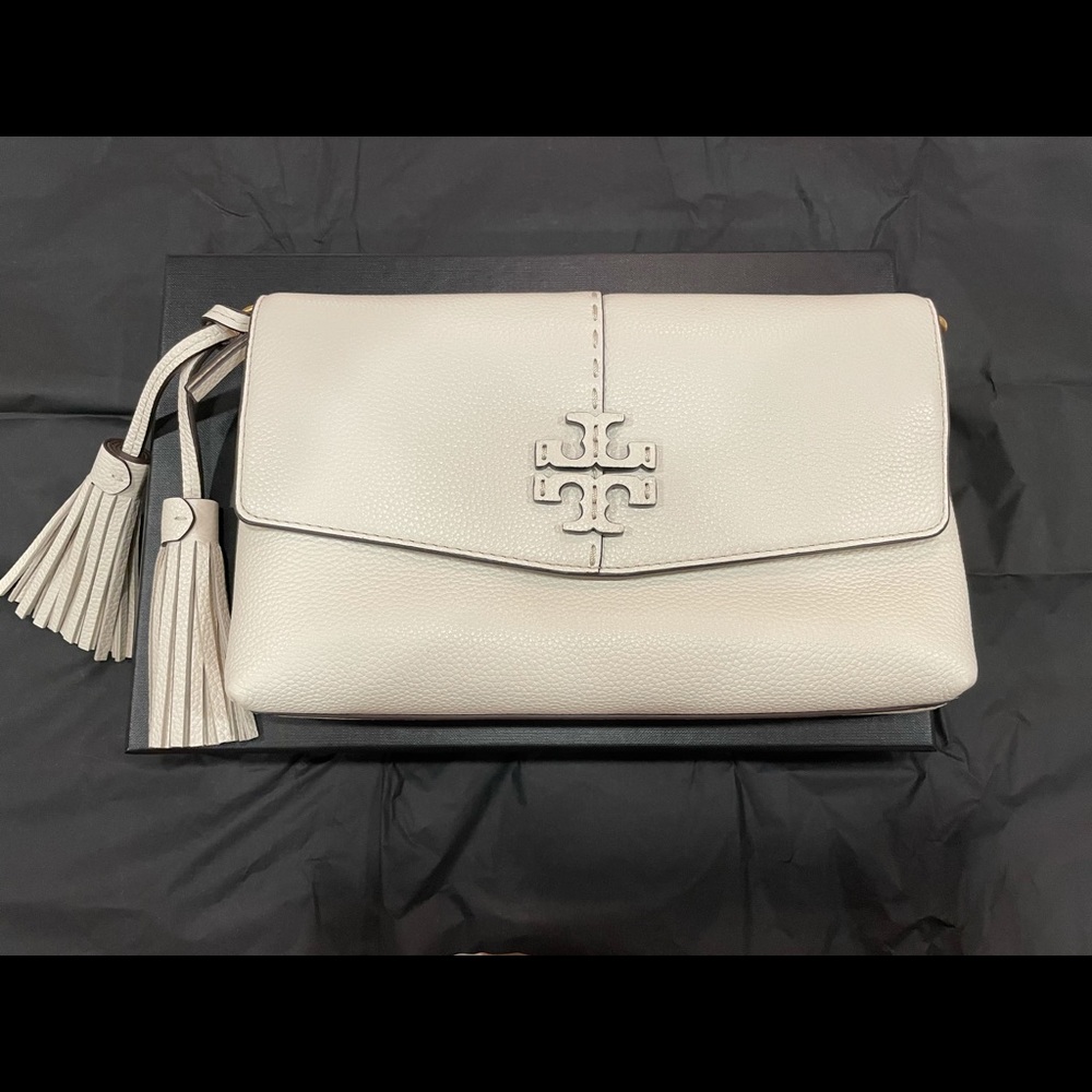 Tory Burch McGraw crossbody bag